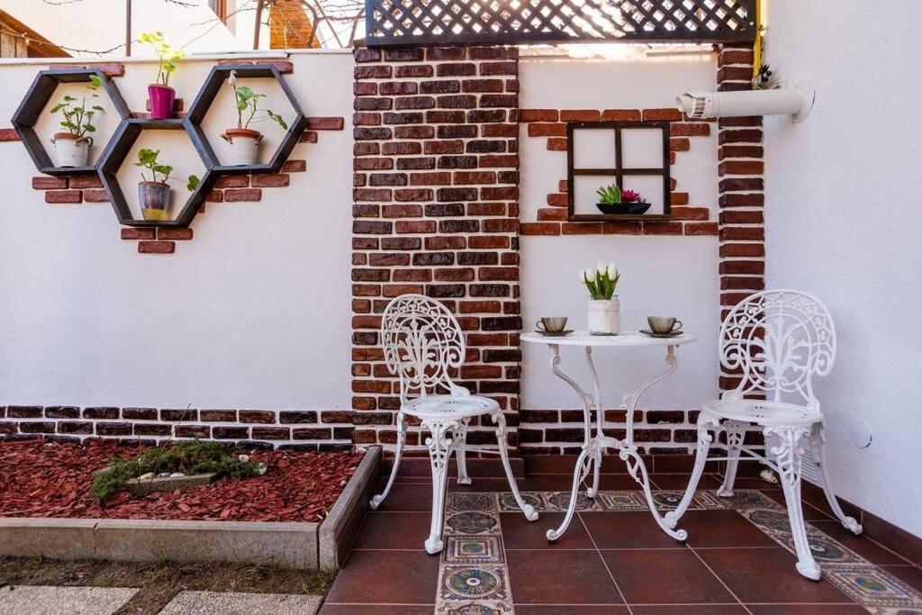 Cozy House With Nice Garden In Heart Of City Center Villa Cluj-Napoca Buitenkant foto