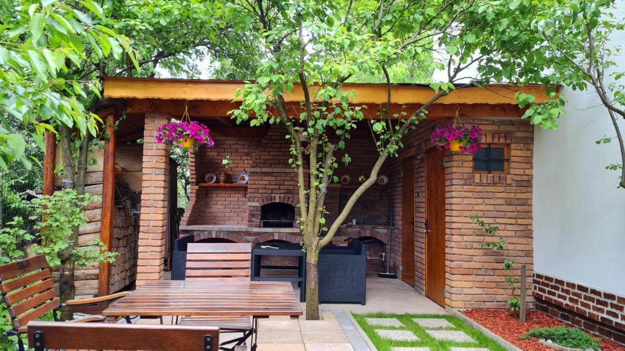 Cozy House With Nice Garden In Heart Of City Center Villa Cluj-Napoca Buitenkant foto